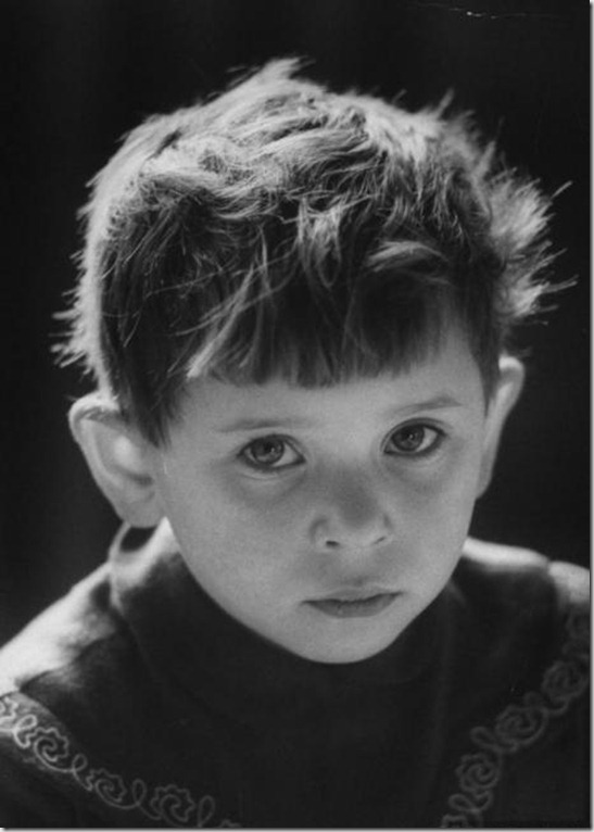 Детский сад шестидесятых глазами “Life” Детский сад шестидесятых глазами “Life”