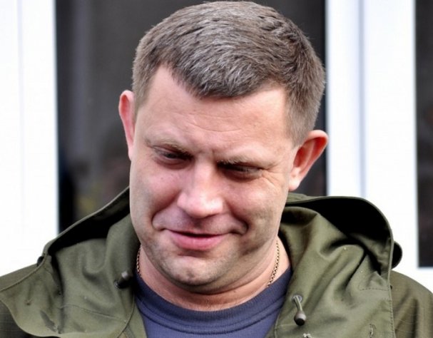 «Малороссия рулит!» Нацюки угрюмо дрожа и кукожась отдают Захарченко должное