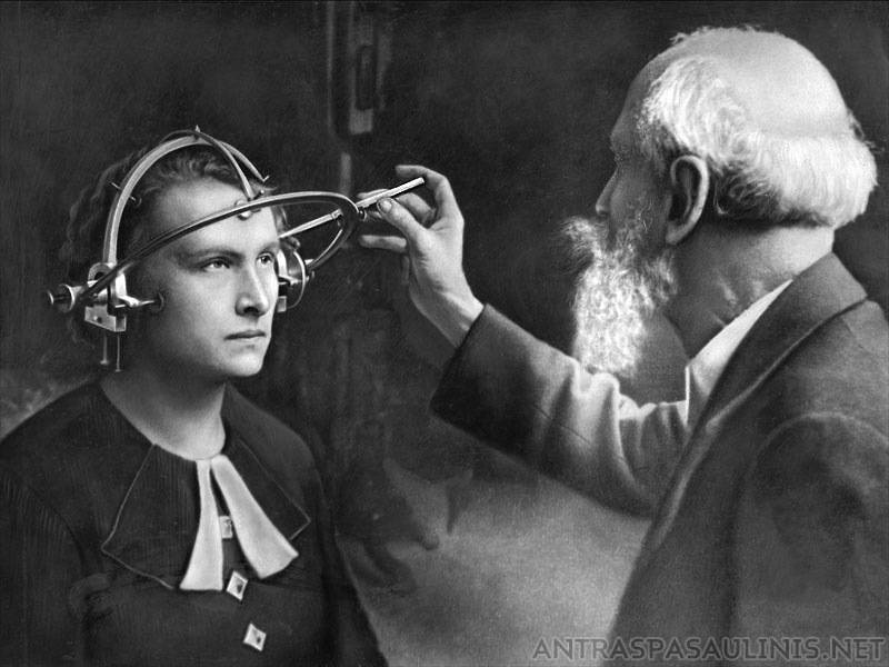 Стерилизовать, нельзя помиловать. Расовая гигиена по-шведски 