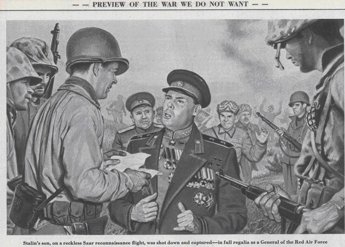 Как генерал Деникин в 1946 году предлагал США сдерживать Советский Союз 