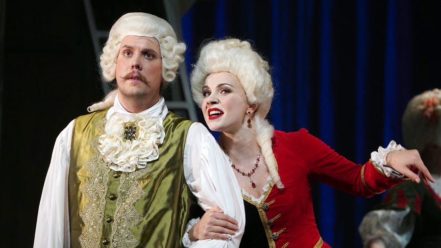 «Маскарад времен Екатерины»