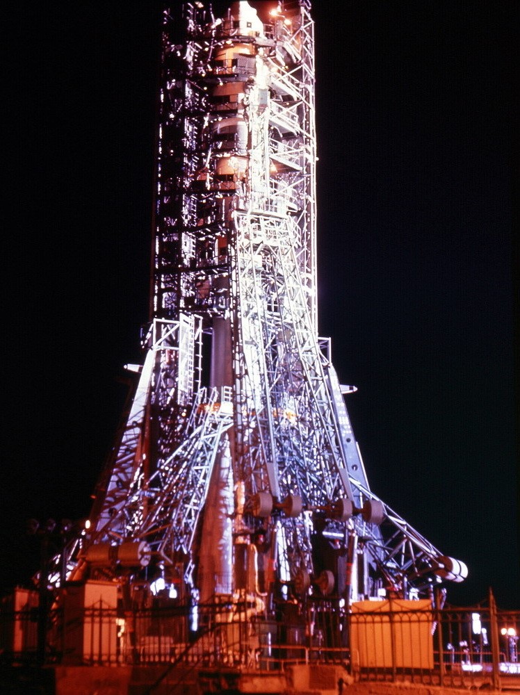 Проблемы и достижения советских военно-космических станций «Алмаз» Авиация