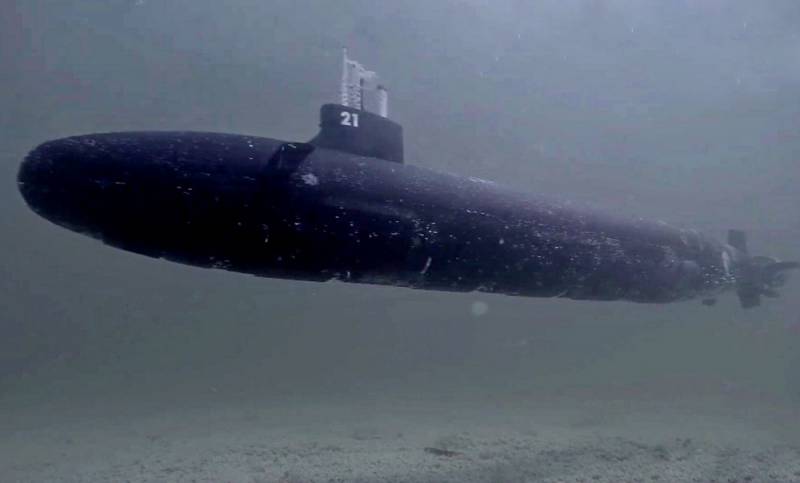 Forbes: США одной субмариной срывает план подводного превосходства Москвы Новости