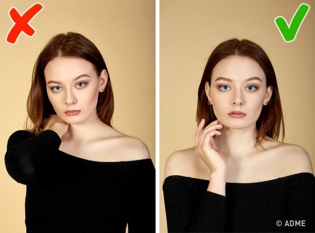 Советы, которые помогут отлично получаться на снимках