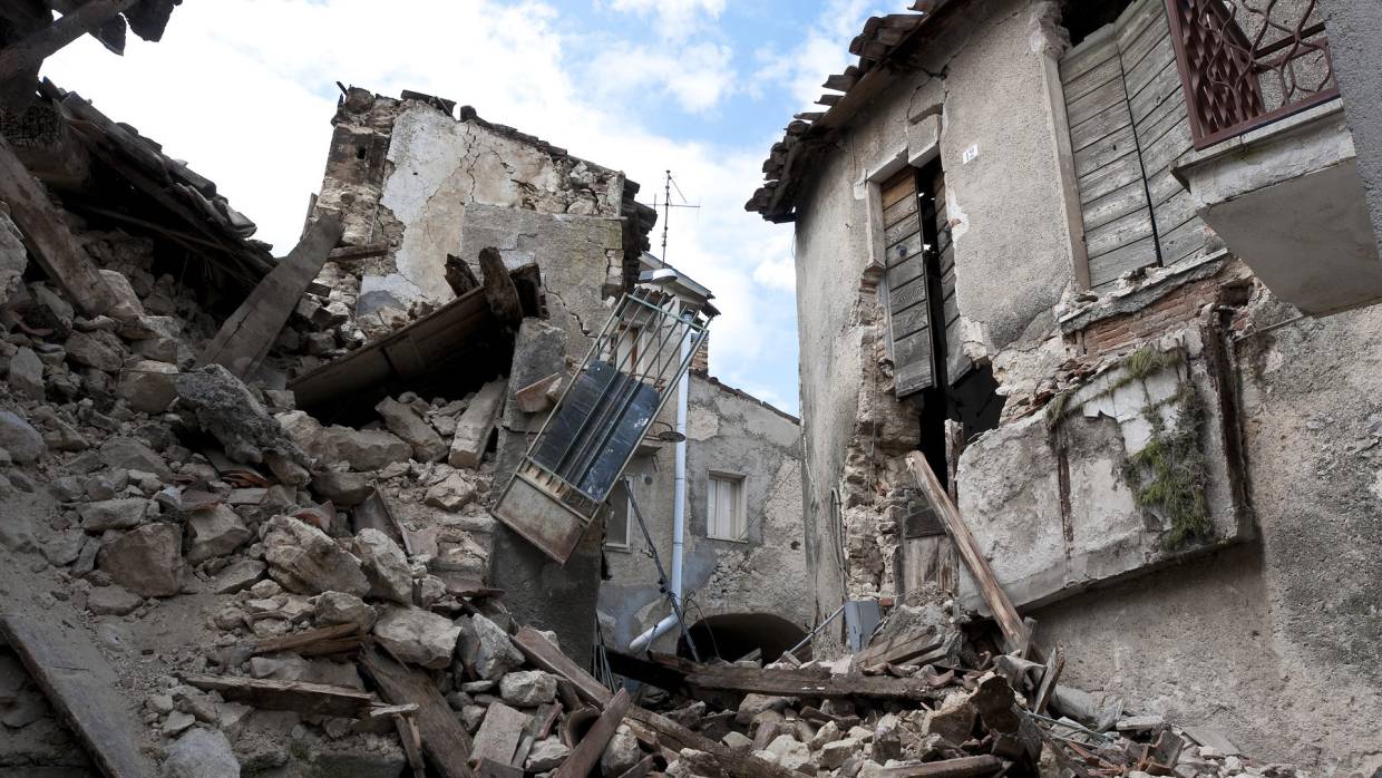 Землетрясение магнитудой 3,8 балла произошло в Южном Судане