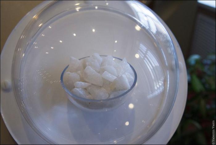 Как изготавливают ядерное топливо 