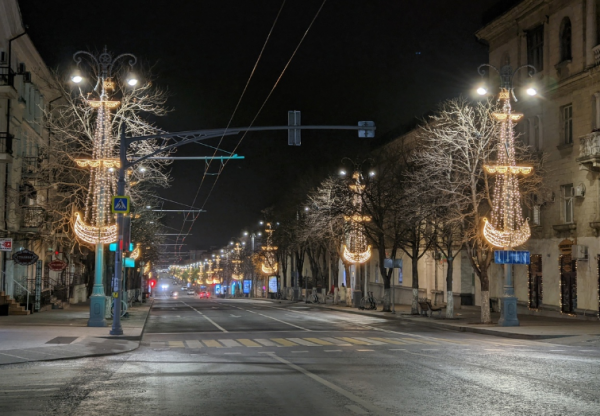 Общественный транспорт Севастополя не будет работать в новогоднюю ночь