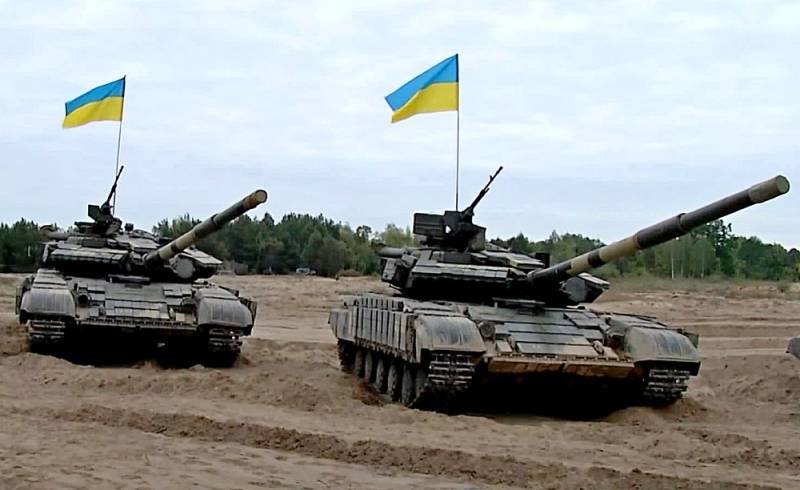 ВСУ получили приказ открывать огонь на свое усмотрение