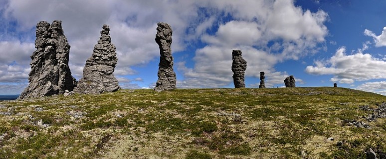 Плато Манпупунёр