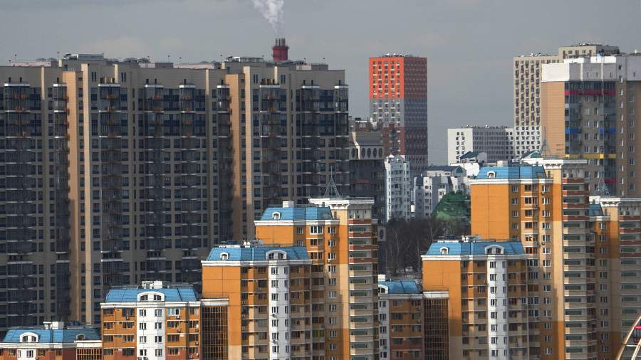 Эксперт объяснил сокращение продаж вторичного жилья в Москве