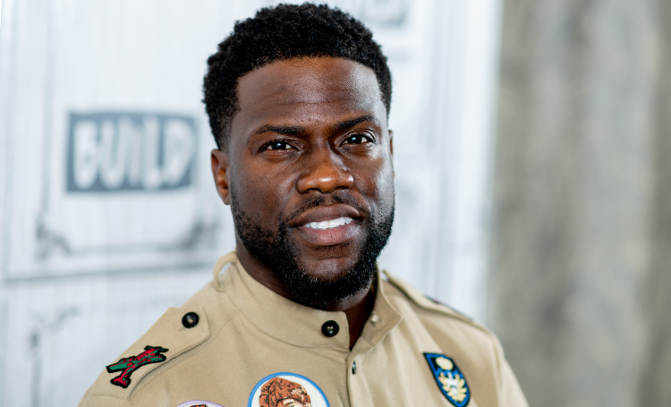 Актер из "Джуманджи" и "Форсажа" Кевин Харт сделает кинозвезду из обычного врача