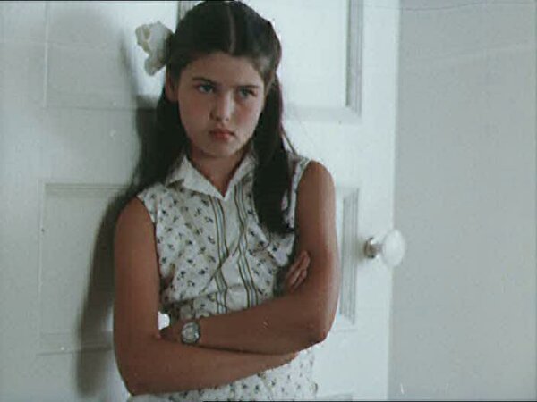 Анастасия Уланова. Как сложилось судьба красивой девочки сыгравшей Анку в «Каникулах Петрова и Васечкина».