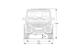 «Гелик» — фуфло? Разбираемся в мифах про Гелендваген «Гелик» — фуфло? Разбираемся в мифах про Гелендваген авто,авто и мото,автоновости,гелендваген