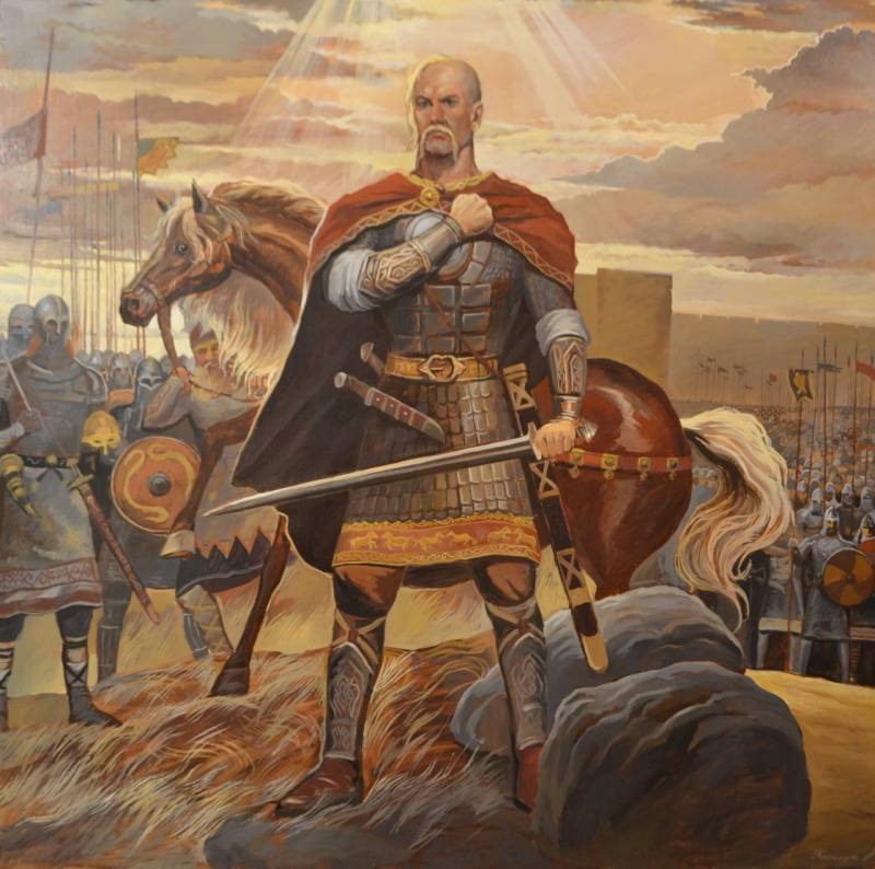 «Погибнет слава, сопутница русского оружия, если мы теперь постыдно уступим римлянам» «Погибнет слава, сопутница русского оружия, если мы теперь постыдно уступим римлянам» история