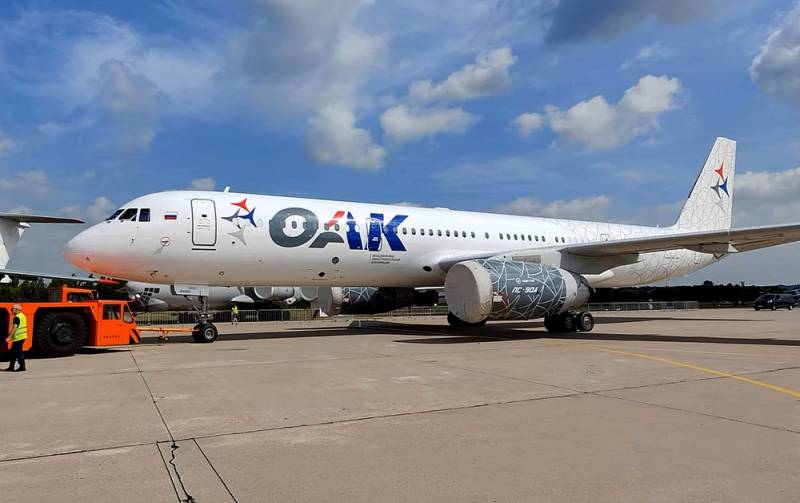 Есть ли смысл в «реновации» среднемагистрального лайнера Ту-204