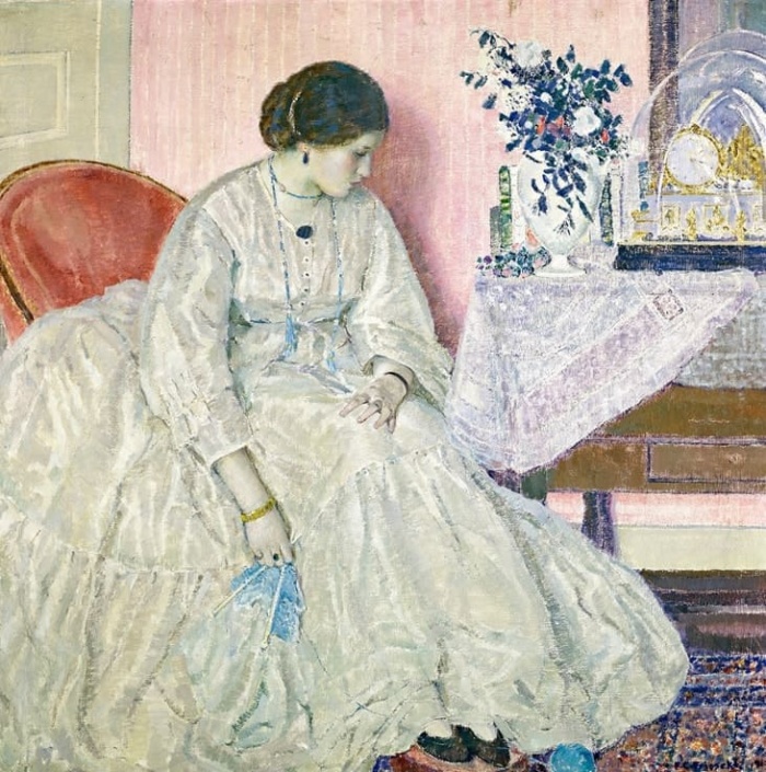 Художник Frederick Carl Frieseke  