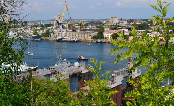 В Севастополе вырос индекс промышленного производства