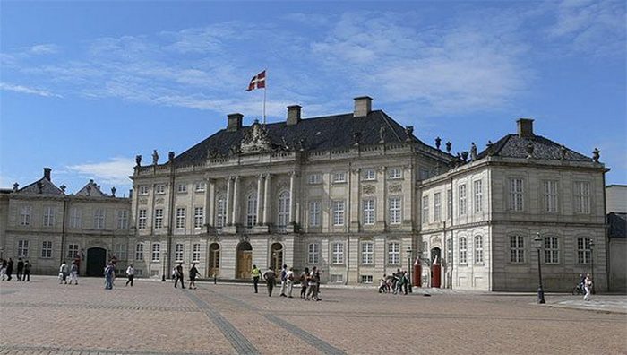 Дом датской королевской семьи