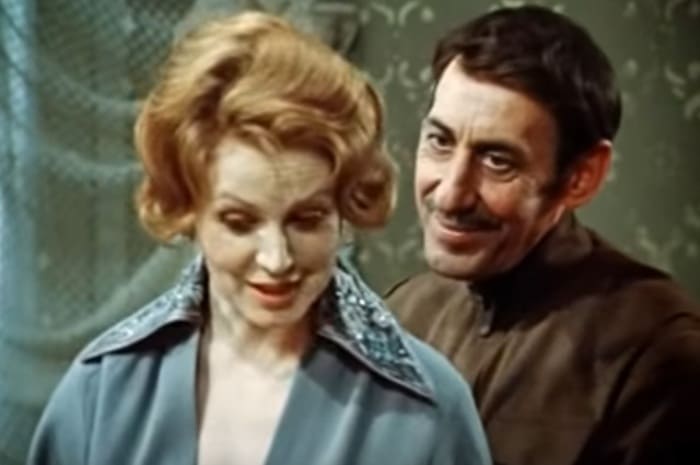 Сказка без счастливого финала Bалентины Tитовой актрисы,Валентина Титова,истории,кино и тв