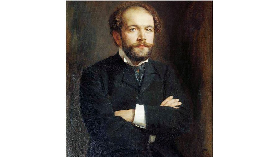 Николай Метнер