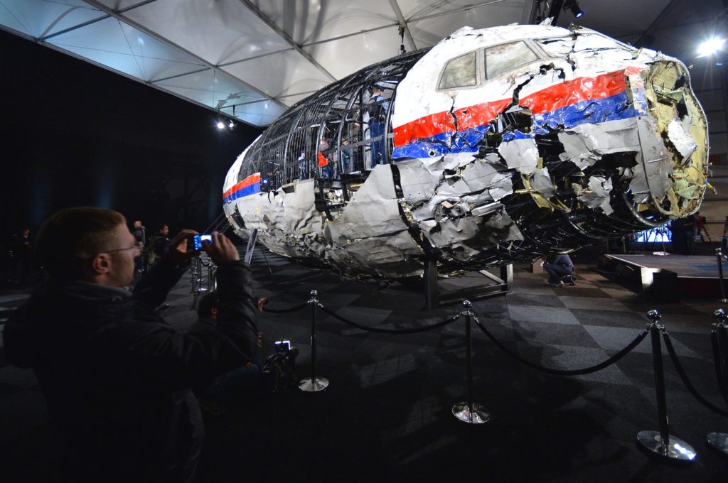 Нидерланды хотят добить Россию в деле MH17