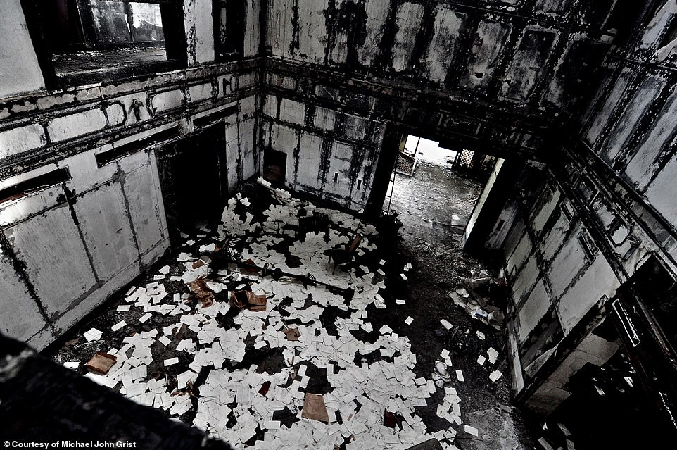 Постапокалипсис по-японски: что останется после нас Постапокалипсис по-японски: что останется после нас