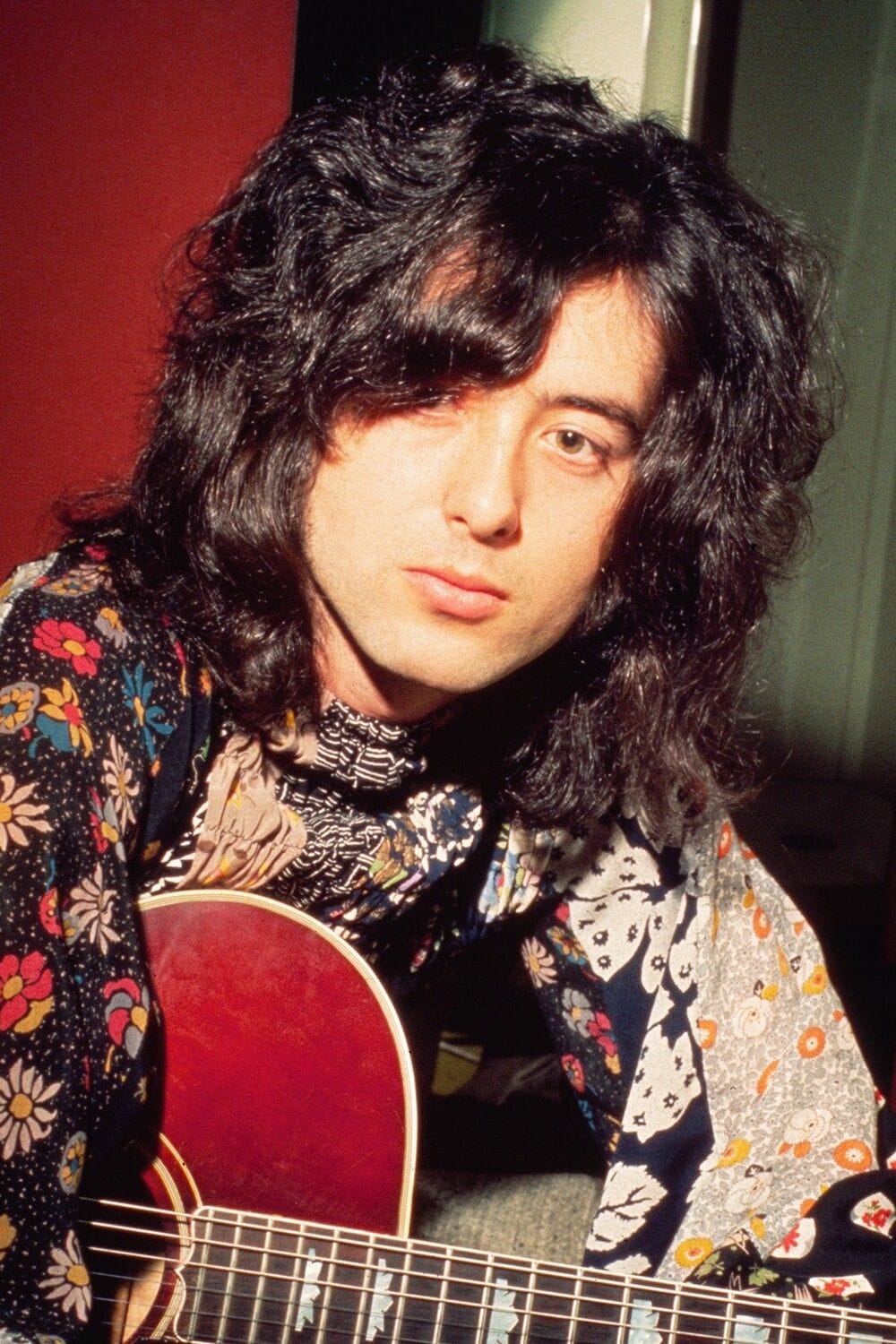 Jimmy page