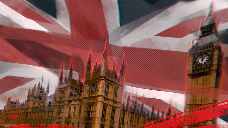 The Telegraph: газовый кризис вернет экономику Великобритании в 2008 год