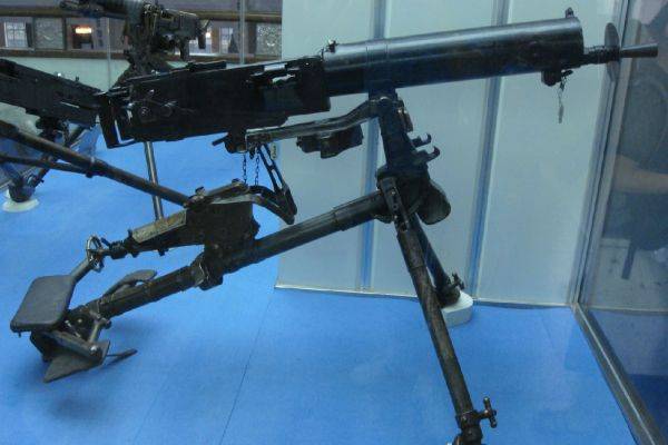 Китайские зенитные пулемёты в Японо-китайской войне Китайские зенитные пулемёты в Японо-китайской войне оружие