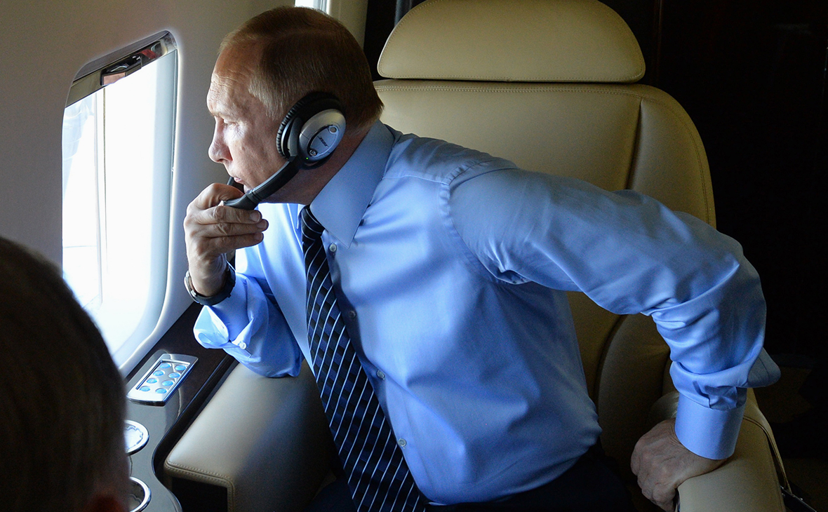 Путин назвал два возможных пути предотвращения "утечки мозгов"
