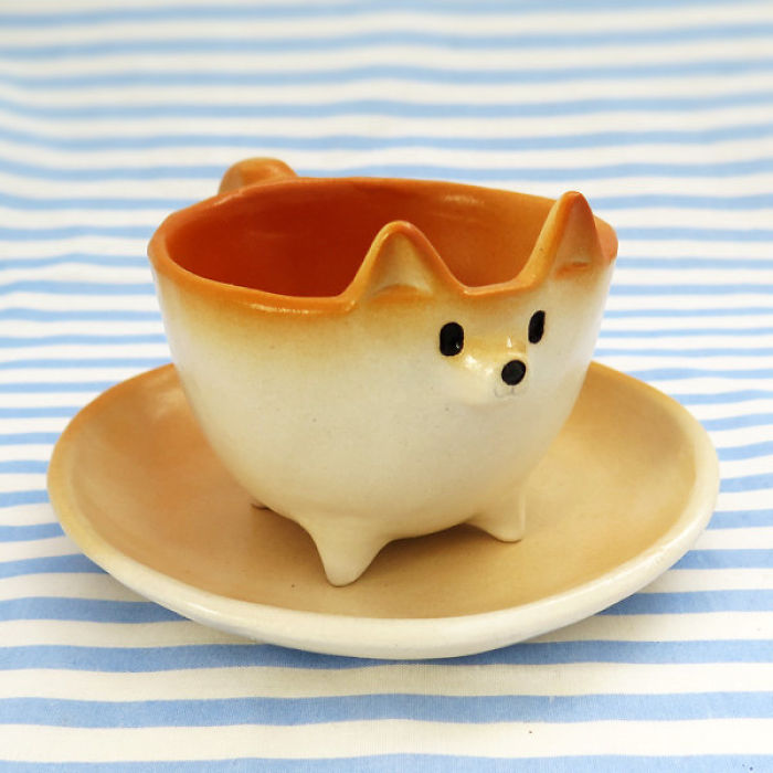 Shiba Inu Cup