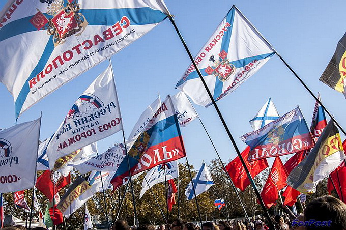 Правительство Севастополя хочет запретить митинги рядом с органами власти и стройками