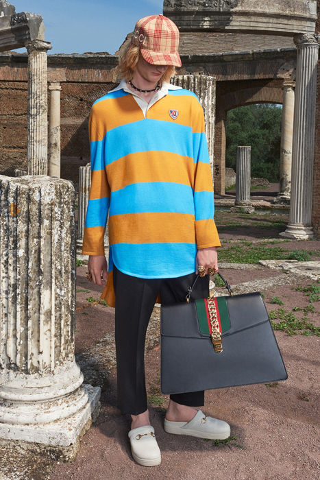 Круизная коллекция Gucci 2018 Круизная коллекция Gucci 2018
