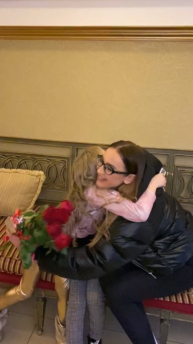 Ольга Бузова призналась, что мечтает о детях