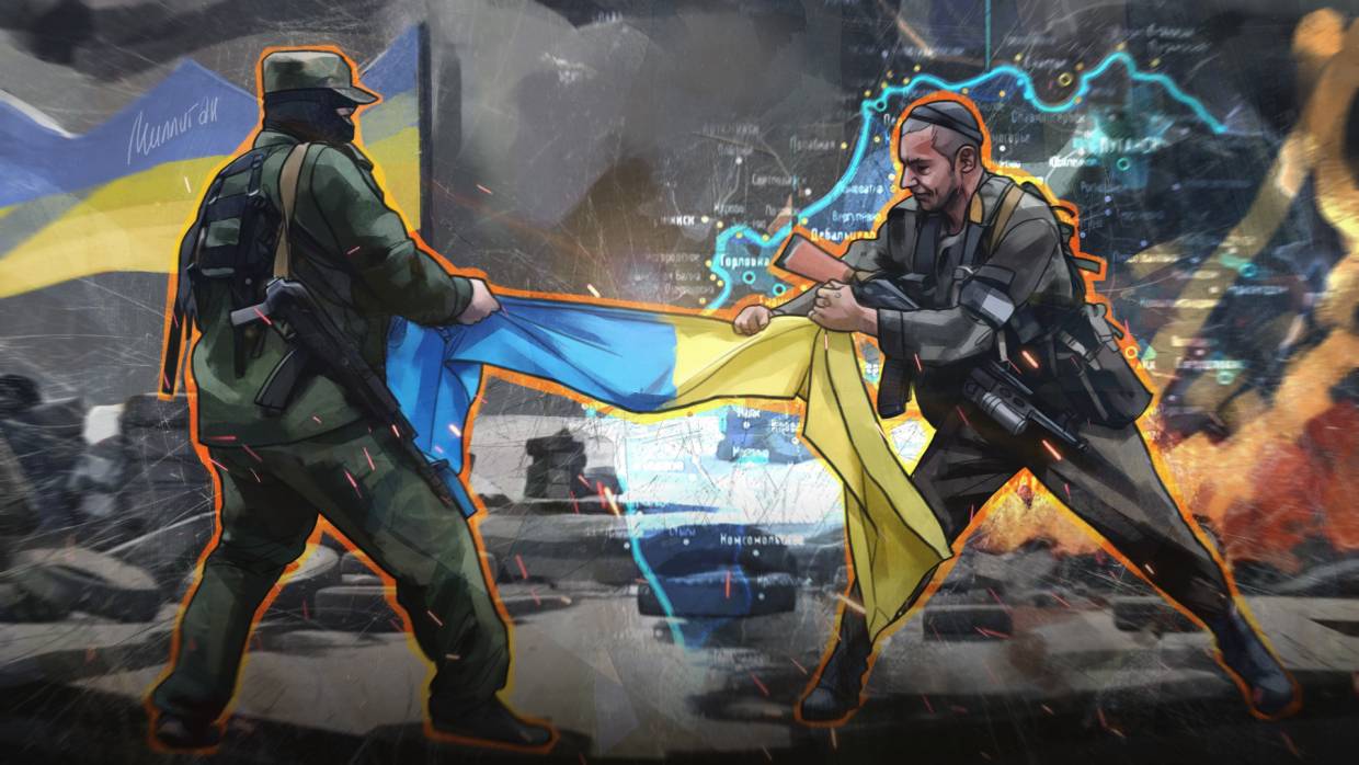 Политолог Асафов: Власти Украины способны лишь делать манипуляционные заявления Политика