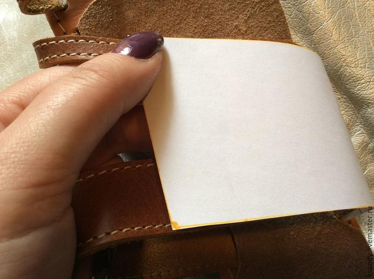 Переделываем простенькие пантолеты: мастер-класс Переделываем простенькие пантолеты: мастер-класс женские хобби