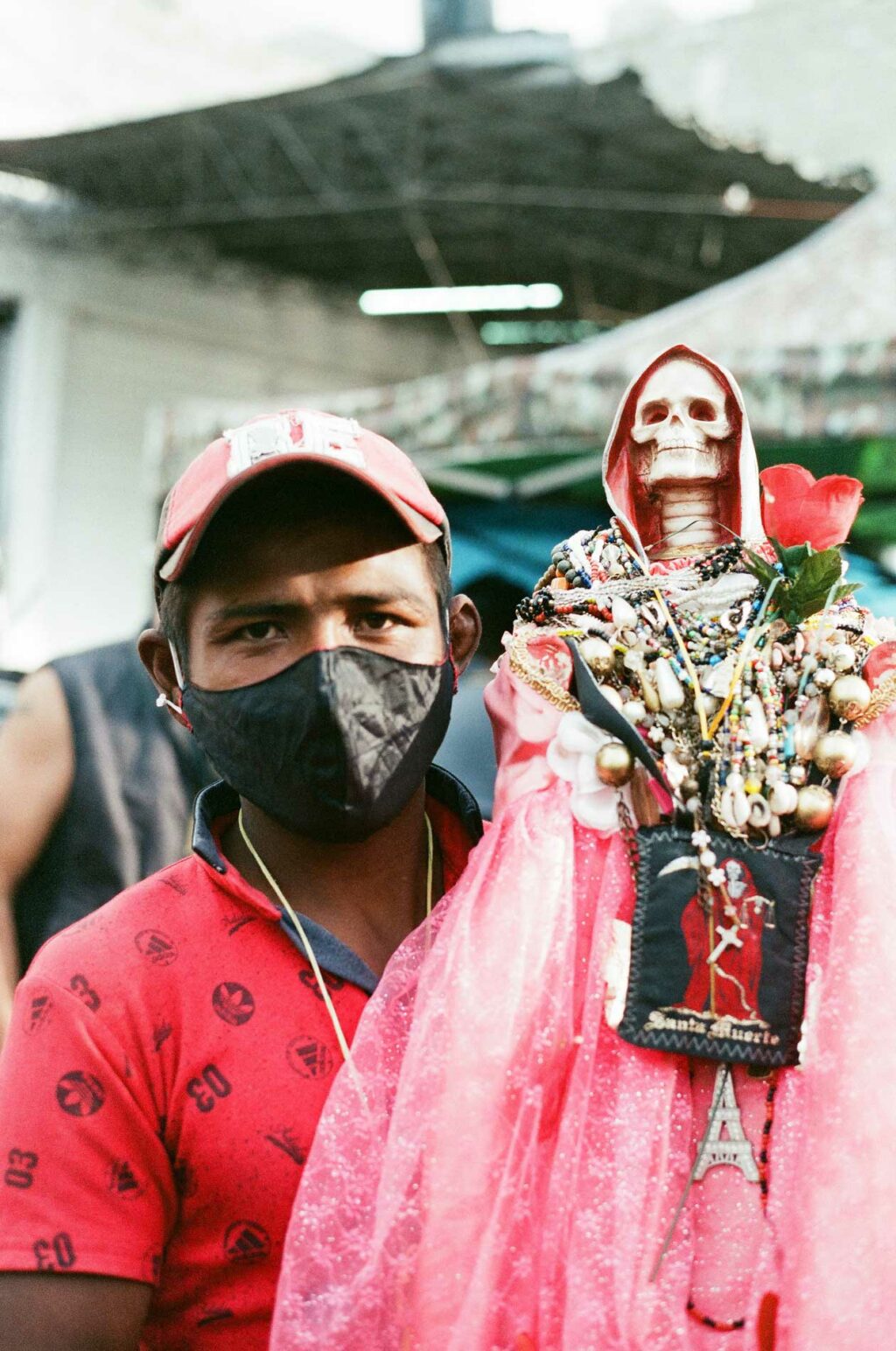 Госпожа Смерть: покровительница отверженных из Мехико жизнь,загадки,история,курьезы,факты