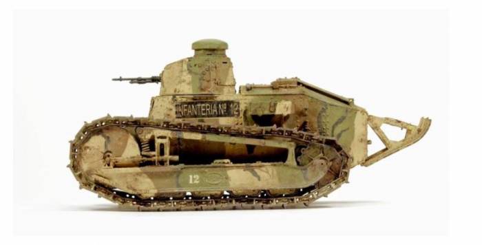 Для чего некоторым танкам Первой мировой войны был нужен «хвост» танки, танков, именно, мировой, стороны, давал, моделей, легких, преодолении, траншеи, машин, абсолютно, просто, землю, всего, вероятность, высока, легкий, опрокинется, спину