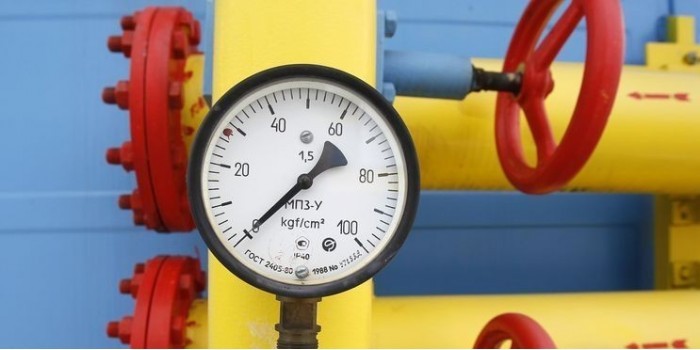 На Украине заявили о снижении транзита российского газа на 19% за неделю