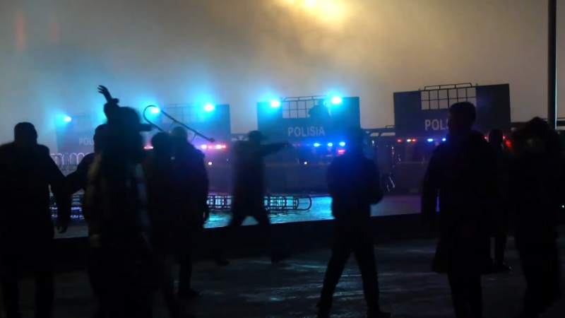 Основные силы российского контингента миротворцев ОДКБ готовятся вылететь в Казахстан