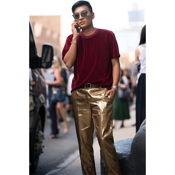 bryanboy Как журнал Vogue US поссорился с блогерами?