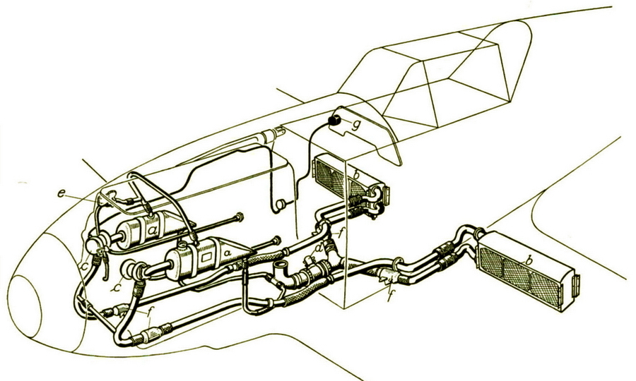 Плохой «Мессершмитт» Плохой «Мессершмитт» Авиация