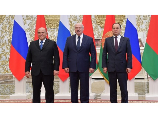 Лукашенко вводит санкции против России — Москва это поддерживает геополитика
