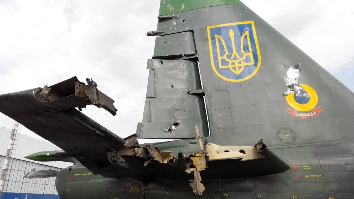 MW: Украина может рассчитывать на помощь России в восстановлении своих ВВС после спецоперации