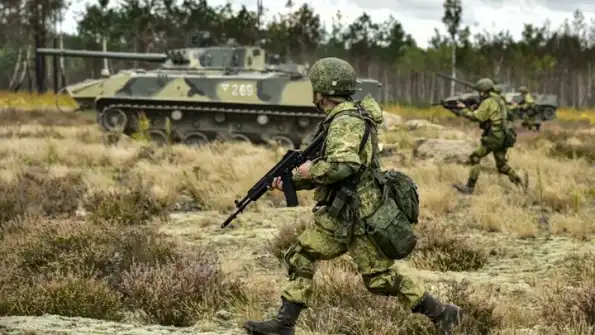Выжившие белорусские наёмники рассказали, как русский спецназ "раздолбал" их под Лисичанском