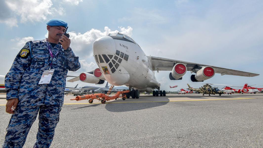 Поездка на южные моря: что предложит Россия вооруженным силам Малайзии Авиация