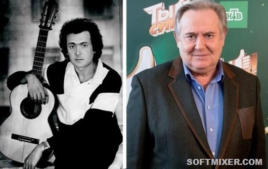 Меньше гламура: как выглядели известные телеведущие в молодости Меньше гламура: как выглядели известные телеведущие в молодости знаменитости