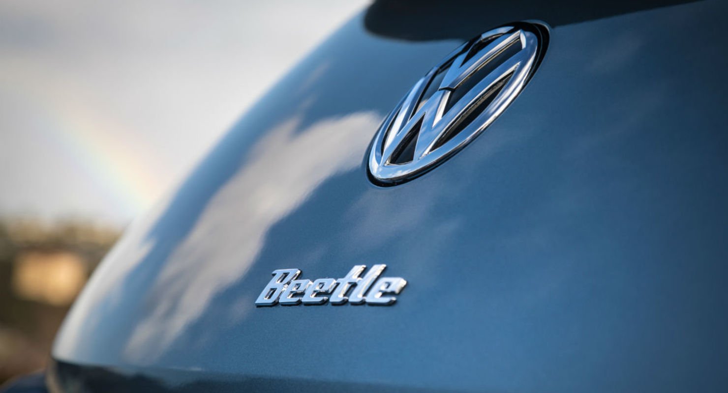 Представлен тюнингованный Volkswagen Beetle в стиле фильма «Безумный Макс»