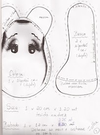 Не хотите сшить медвежат и очень симпатичную буренку? Не хотите сшить медвежат и очень симпатичную буренку? Игрушки