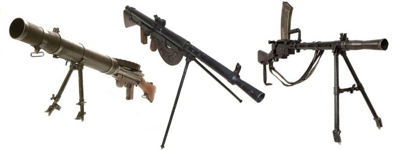 «Максим». Родственники знаменитого пулемета «Максим». Родственники знаменитого пулемета оружие